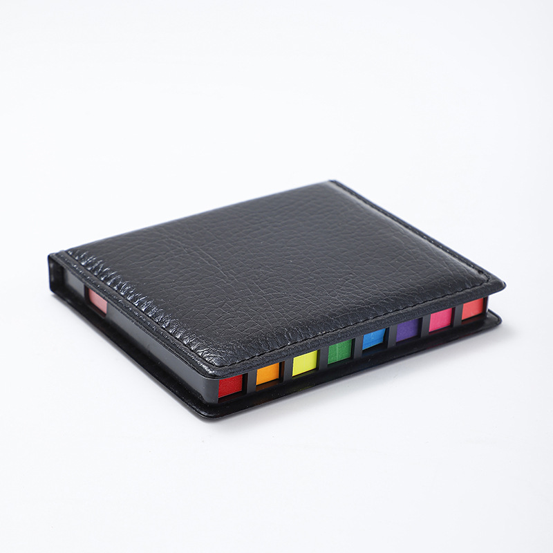 Wholesale cross-border e-commerce office creative notepad note box note paper post-it notes with calendar Amazon desk calendar