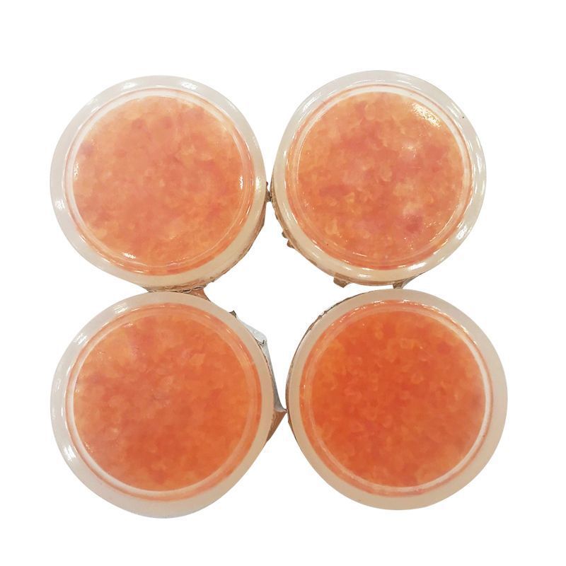 1g2g3g Specification Desiccant English Orange Gum Granule Desiccant