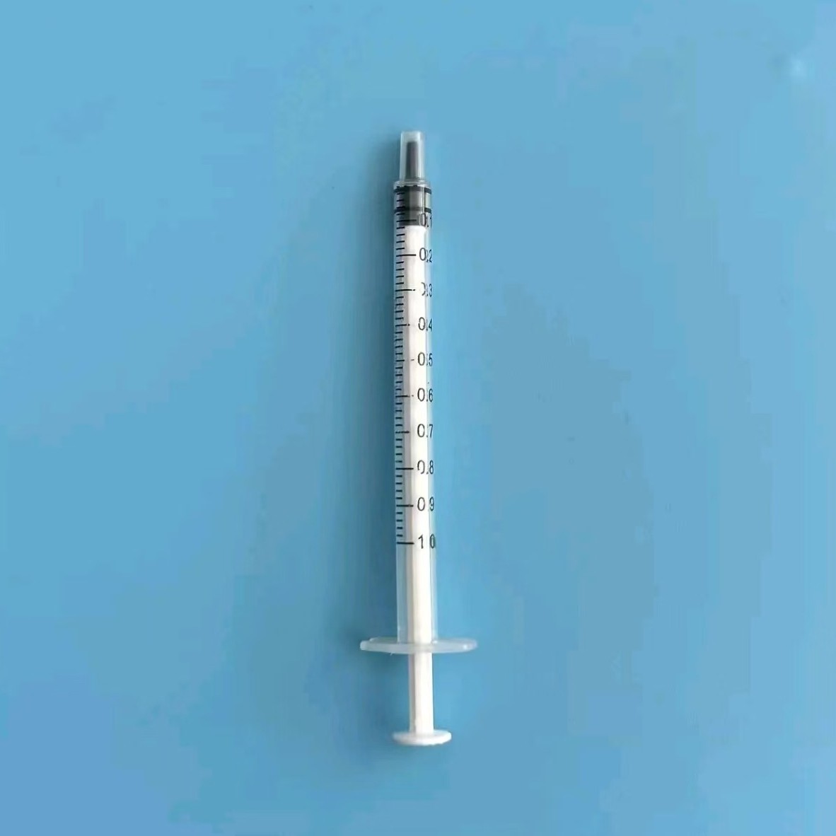 Disposable Syringe, Experimental Syringe with Needle, Industrial Syringe with Needle, Dispensing Syringe, Chinese Non-Medical Use
