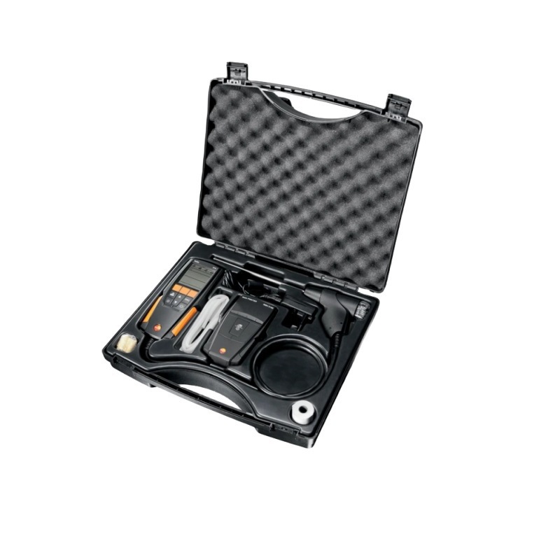 Testo 310 Flue Gas Analyzer Entry-Level Flue Gas Analyzer