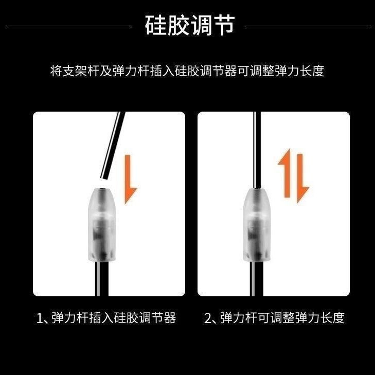 Table Tennis Trainer Wobble Fixed Student Home Lazy Hand Tool Double Single Practice Device Self-Training Device