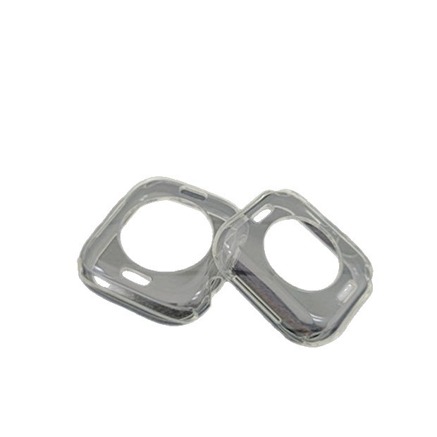 Suitable for iWatch 11Th Generation Half-Pack Tpu Watch Protective Cover Apple Watch S11 Apple Watch Case