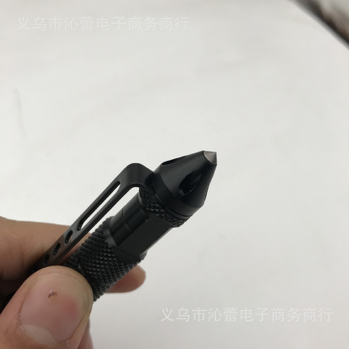 Genuine B2 Tungsten Steel Head Tactical Defense Pen EDC Multifunctional Defense Pen Outdoor Broken Window Cone Survival Signature Pen