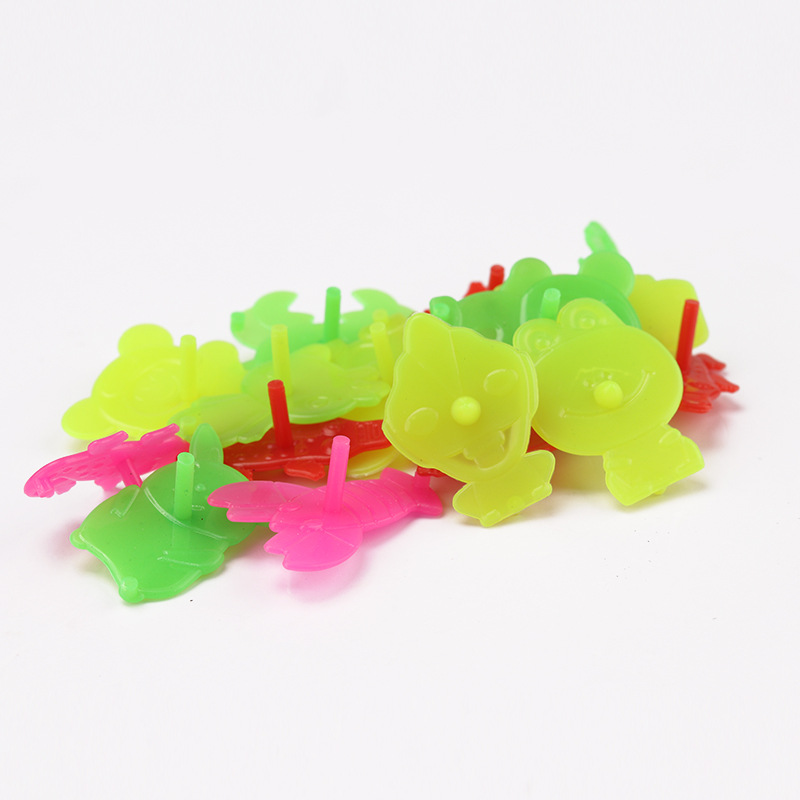 32mm Gashapon Ball Gift Kidsren Cartoon Mini Ground Turn Funny Egg Food Small Toy Accessories