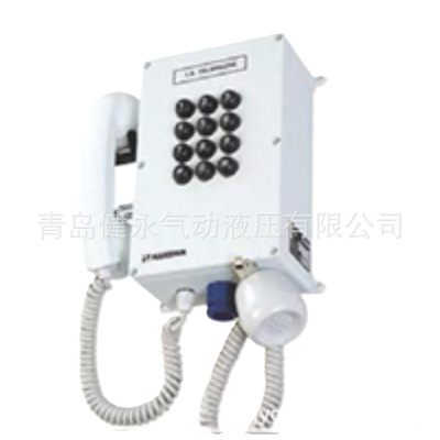 South Korea Hanshin Marine Intrinsically Safe Telephone/Explosion-Proof Telephone Hcd/Hsw/Hsf/Hsp Series