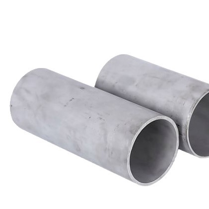 Foshan 316 Stainless Steel Seamless Pipe Industrial-Grade Fluid Conveying Steel Pipe Sewage Discharge Large-Size 304 Seamless Pipe