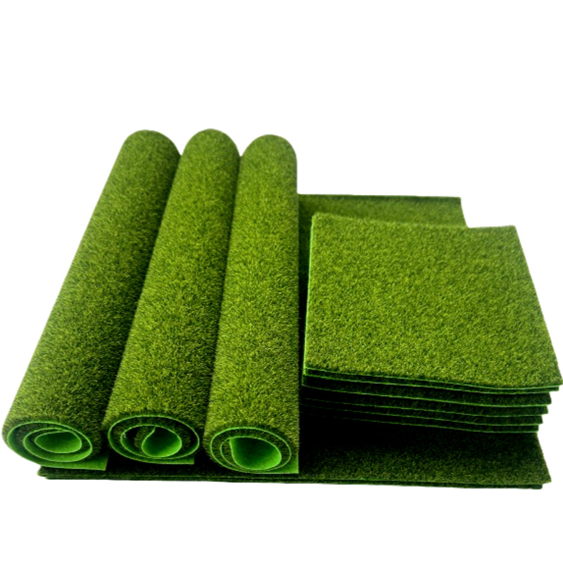 Moss Plant Flocked Moss Decoration Micro Landscape Bonsai Potted Paving Moss Artificial Lawn Pad Artificial