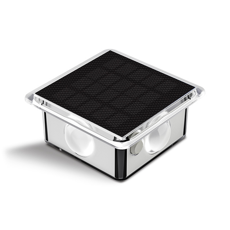 Cross-Border Solar Wall Washer Outdoor Garden Courtyard Rgb Atmosphere Ip65 Waterproof Sensor Solar Lighting