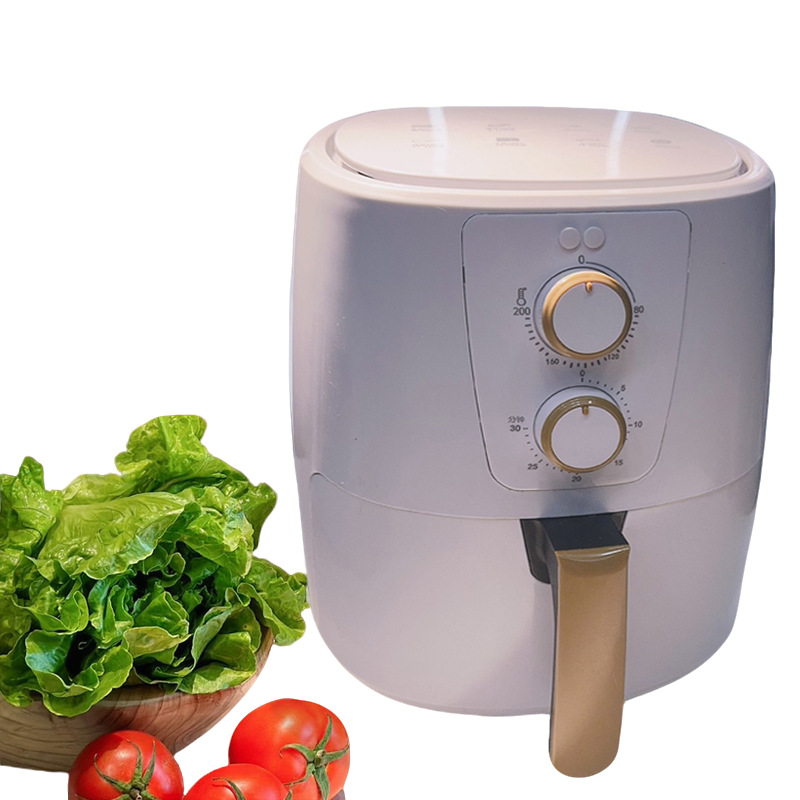 10L Air Fryer Automatic All-in-One Household Air Fryer Small Low Fat Large Capacity J