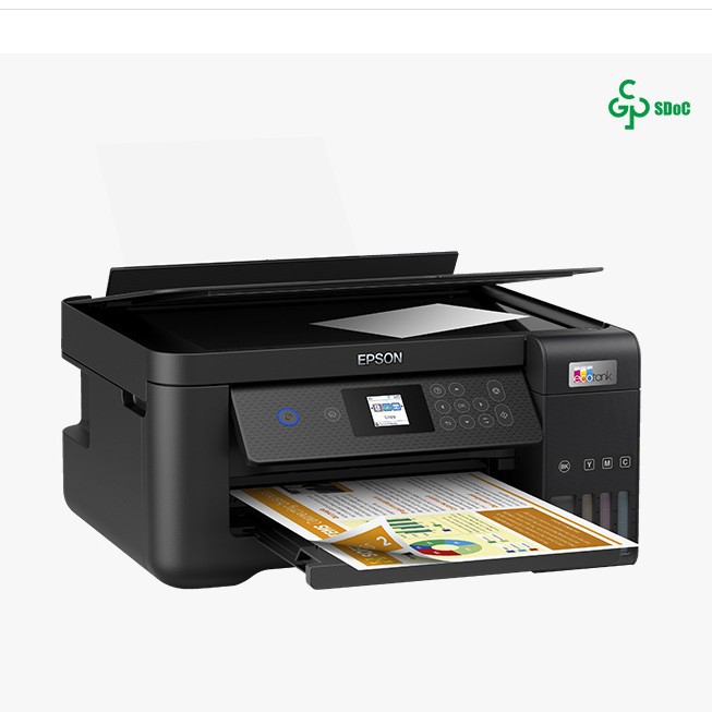 Epson L4269 Ink Tank Type Home Colorful Remote Wireless Printing and Copying Multi-Function All-In-One Machine Epson