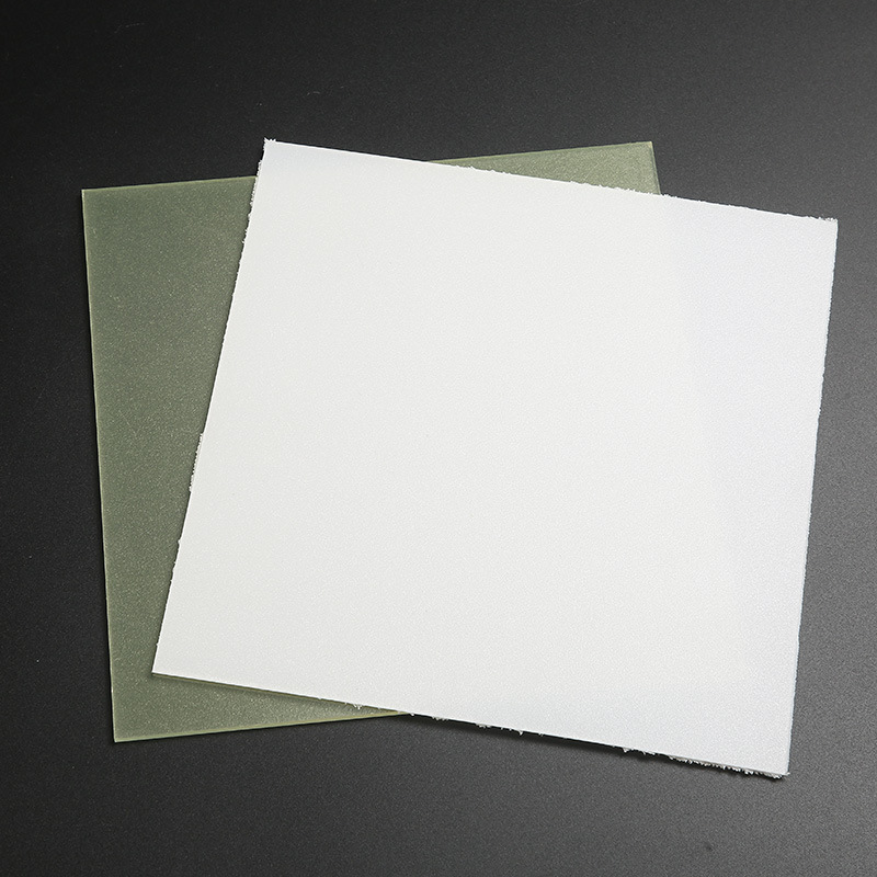 Prism plate transparent plate transparent plate transparent uniform light transmission good ceiling lamp box lampshade prism plate lamp accessories wholesale