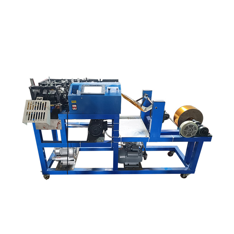 Customized Fully Automatic Ingot Machine Integrated Cnc Paper Forming Machine Qingming Festival Sacrificial Ingot Automatic Folding Machine