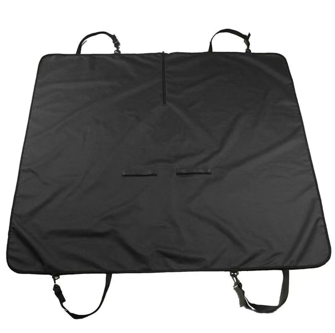 Кушетка для автомобиля для собак золотистого ретривера и тедди, передняя защитная подушка, однослойная, антигрязевая, антицарапинная