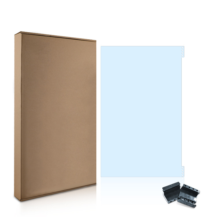 Computer Anti-blue Light Screen Cover Desktop Computer Monitor Radiation Protection Screen Laptop Eye Protection Panel