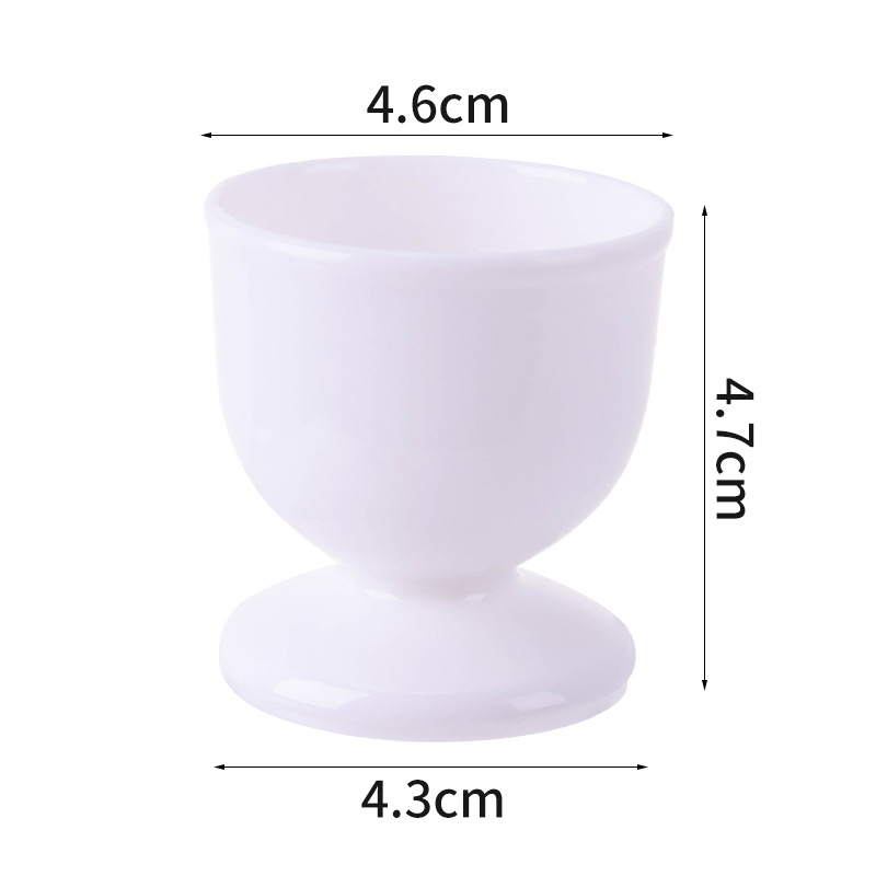 Cross-Border Mini Goblet, Egg Cup, Egg Tray, Small Wine Cup, Egg Seat, Dining Table Utensils