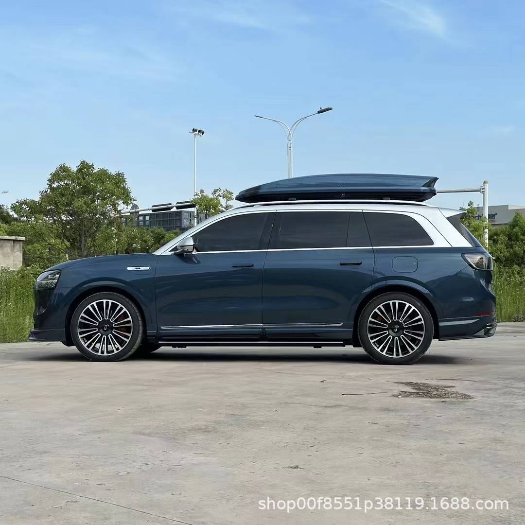 [900L Roof Box] Factory Direct Sales Roof Box Ultra-Thin Roof Box Suitcase Luggage Rack