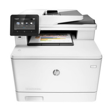 Hp Hpm480F/M479Fdw/281Fdw/555Dn/M428Fdw/Fdna4 Colorful All-In-One Printer