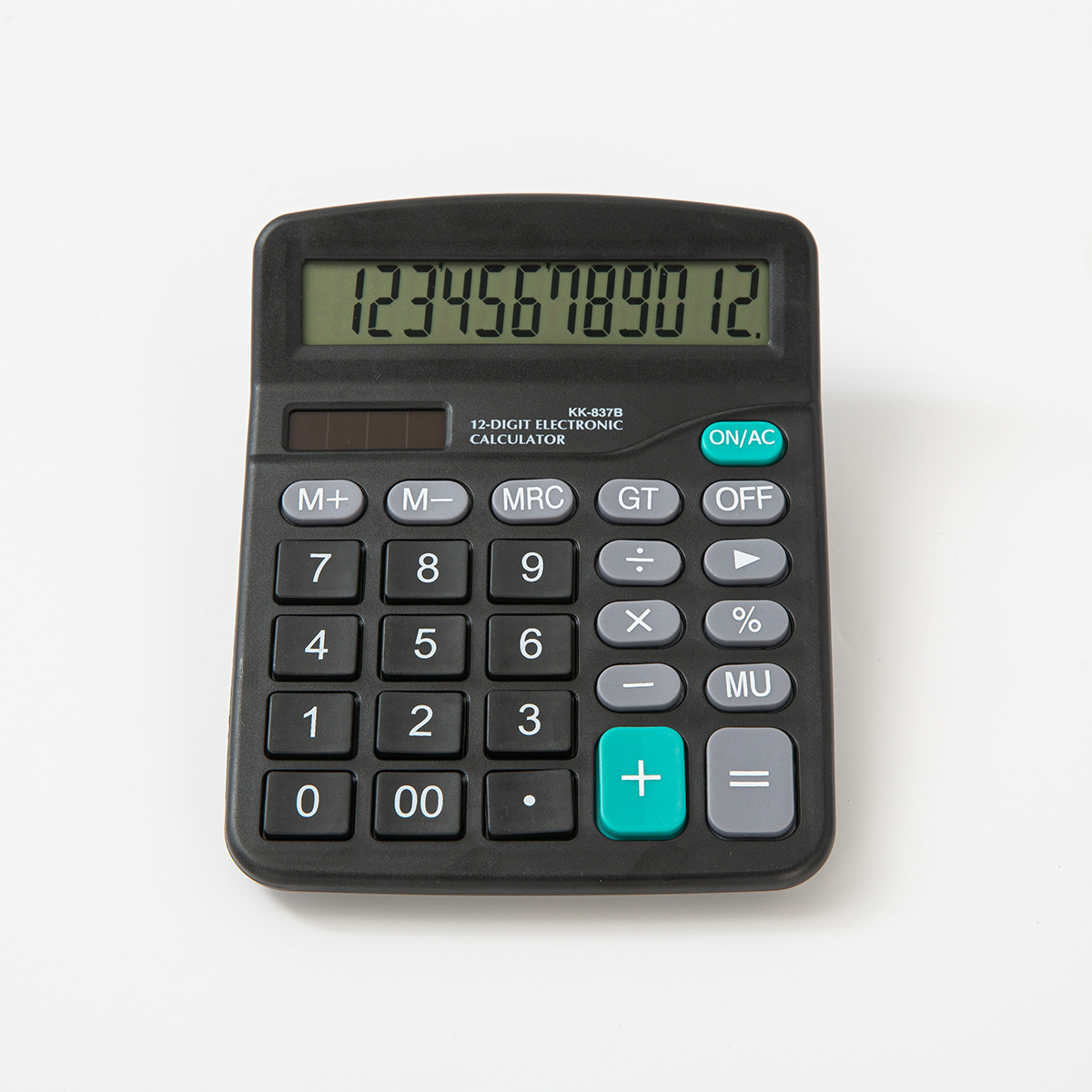 12 large screen display large button calculator financial office desktop computer factory direct sales