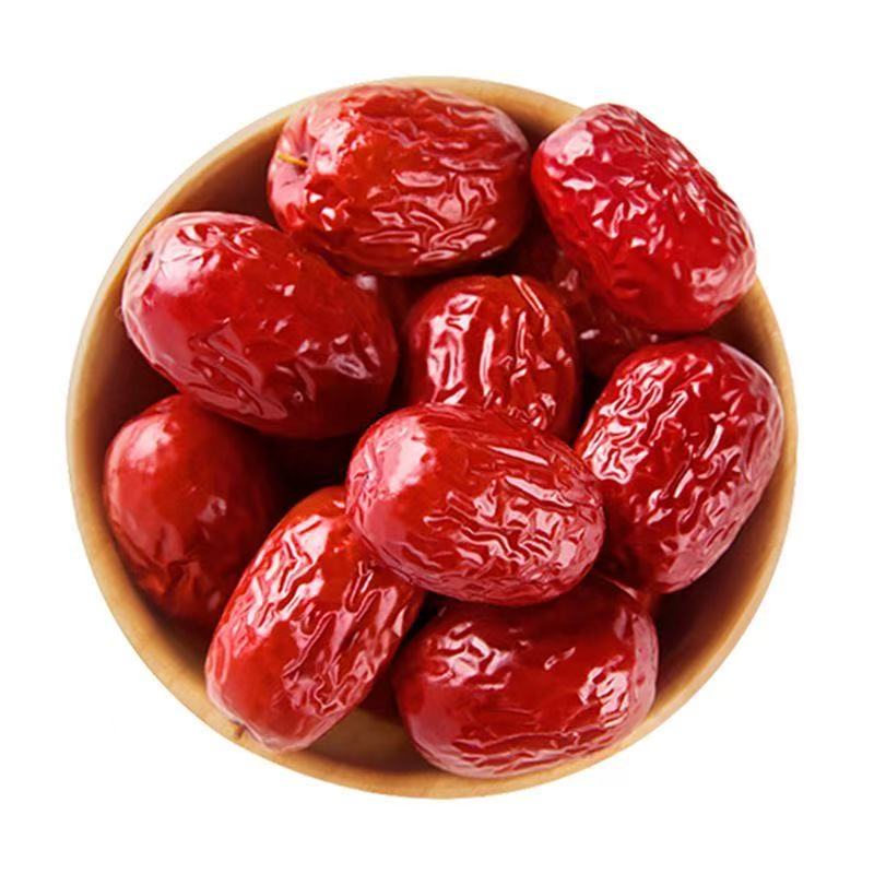Xinjiang Red Dates and Hotan Jujube E-Commerce Dropshipping Can Be Packaged in Bags of Red Dates Upon Request