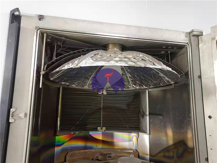 Recycling Imported Vacuum Coating Machine Dongguan Manufacturers to Acquire Guangchi Coating Machine Leybold Equipment