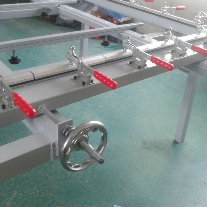 Машина для натяжения экрана, ручная машина для натяжения экрана, оборудование для трафаретной печати