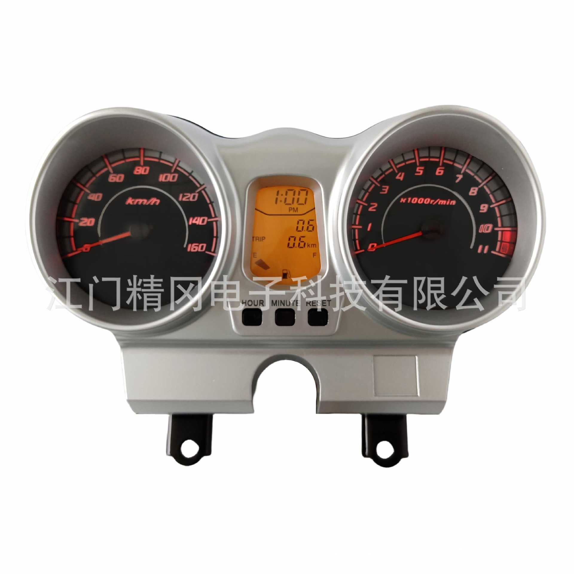 Экспорт в Бразилию горячие товары многофункциональный модифицированный инструмент мотоцикла LCD CBX250