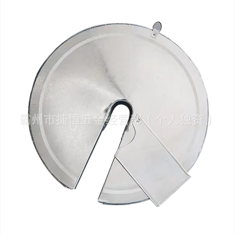 Marine Rat Barrier, Boat Cable Rat Barrier, Galvanized Iron Rat Barrier, White Iron Rat Barrier