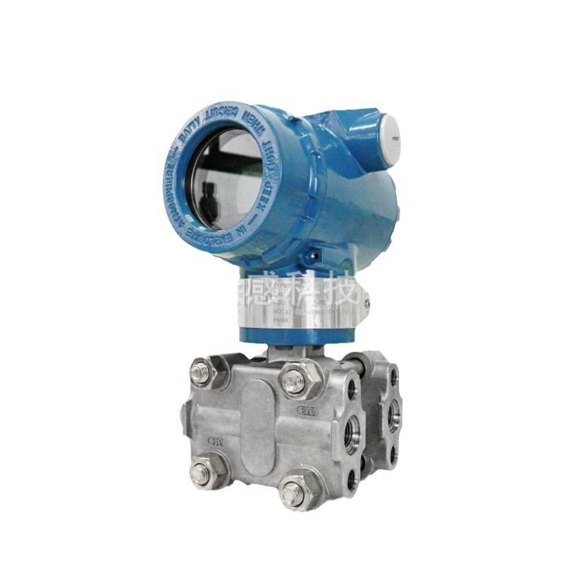 Factory Customized Ae-3051 Intelligent Differential Pressure Transmitter Hart Hastelloy Capacitive Pressure Sensor