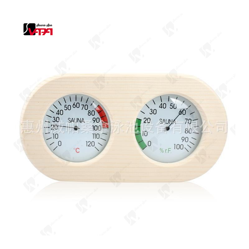 Vispa Sauna Factory Price Direct Sales Sauna 5-Piece Sauna Room Set Spray-Painted Aluminum Barrels Available in Various Styles