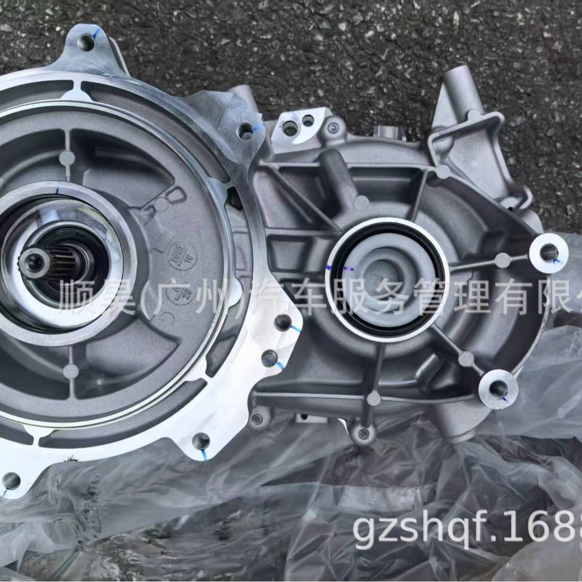 New Energy Vehicle Electric Drive Products Wuling Binguo New Original Reducer Assembly Reducer Gearbox