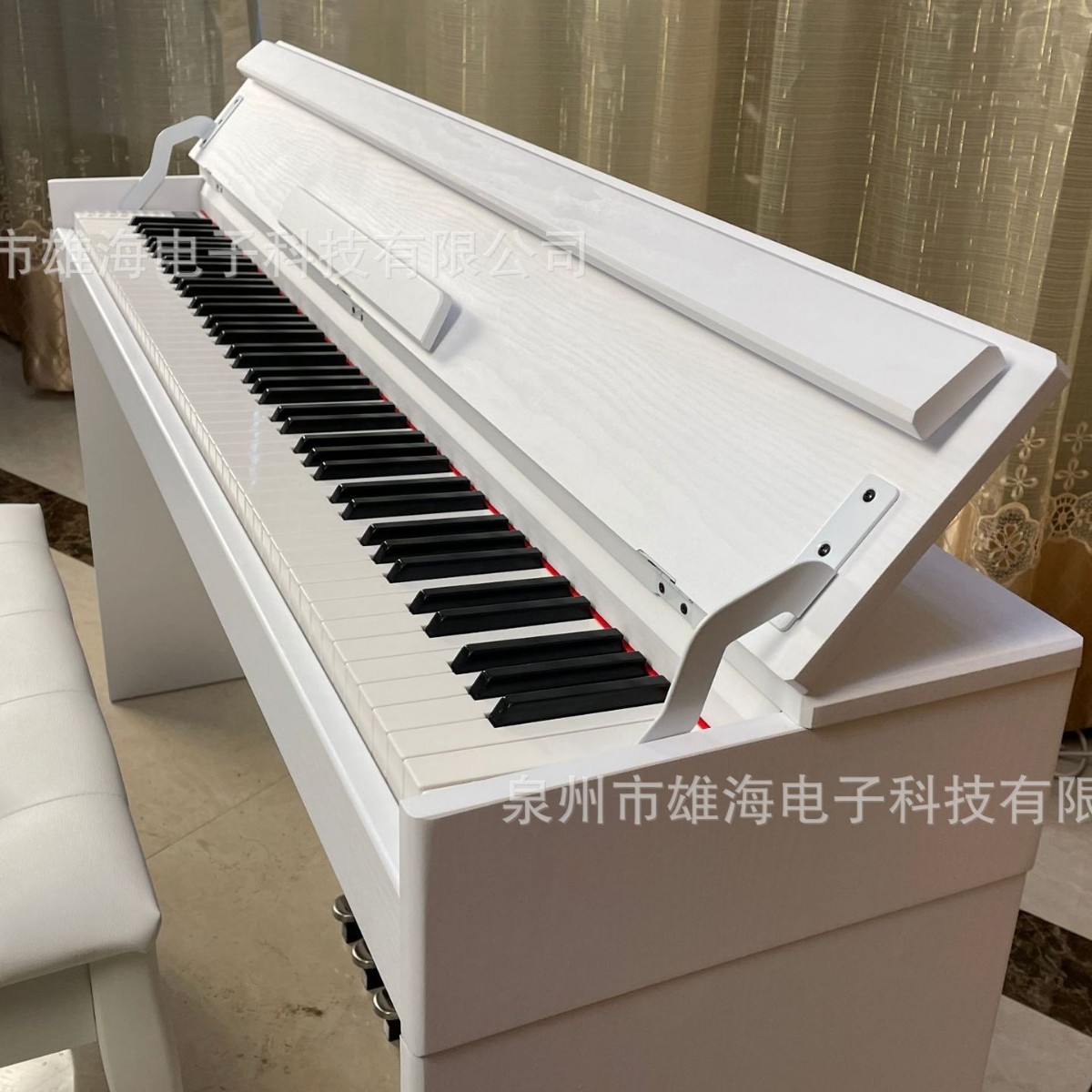 Oster Electric Piano 88-Key Heavy Hammer Kindergarten Teacher Self-Study Electric Piano Shift Wholesale Digital Piano Adult Home Cross-Border