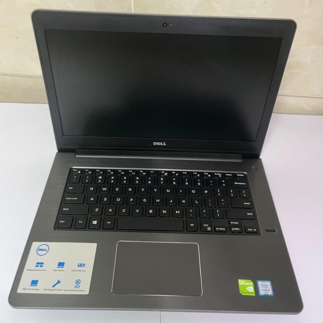 Wholesale Del Inspiron 7560 7460 7472 Narrow Bezel Laptops with Discrete Graphics, Portable, in Stock