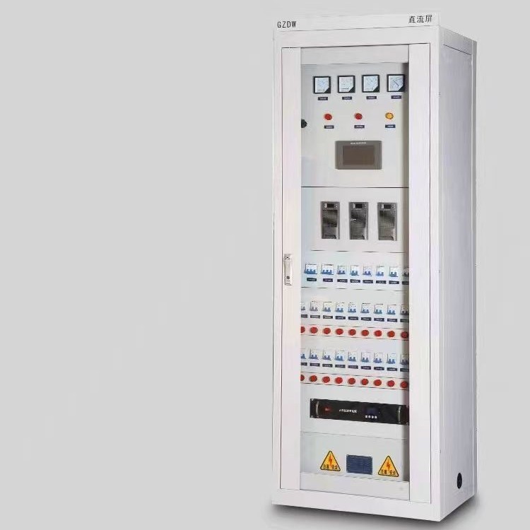 Vertical Cabinet Type Dc Screen Floor-Standing Intelligent New High Frequency Gzdw-65Ah220V Vertical Cabinet Type Modular