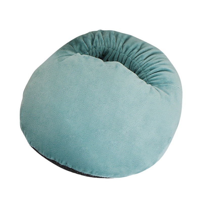 USB Foot Warmer, Plug-In Power Bank for Heating in Winter, Simple Electric Foot Warmer, Plush Foot Warmer Artifact Wholesale