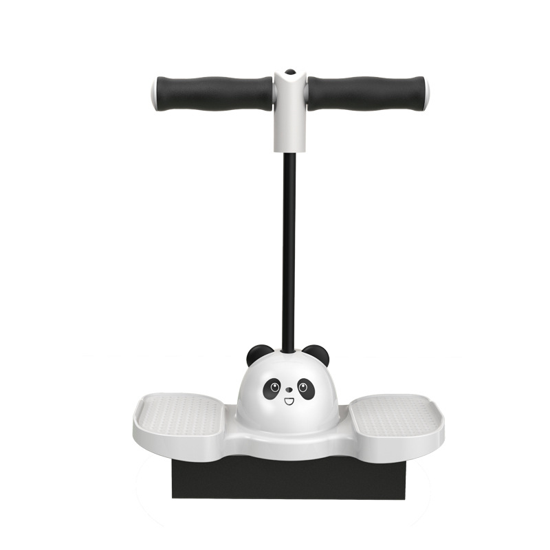 Children's Long-tall Frog Jumping Kindergarten Children's Indoor Sports Fitness Jumping Rod Household Feel Training Equipment