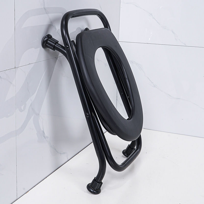 Туалетный стул для взрослых, домашний туалетный стул для пожилых, утолщенный, подходит для беременных, портативный временный туалет, оптовая продажа для внешней торговли