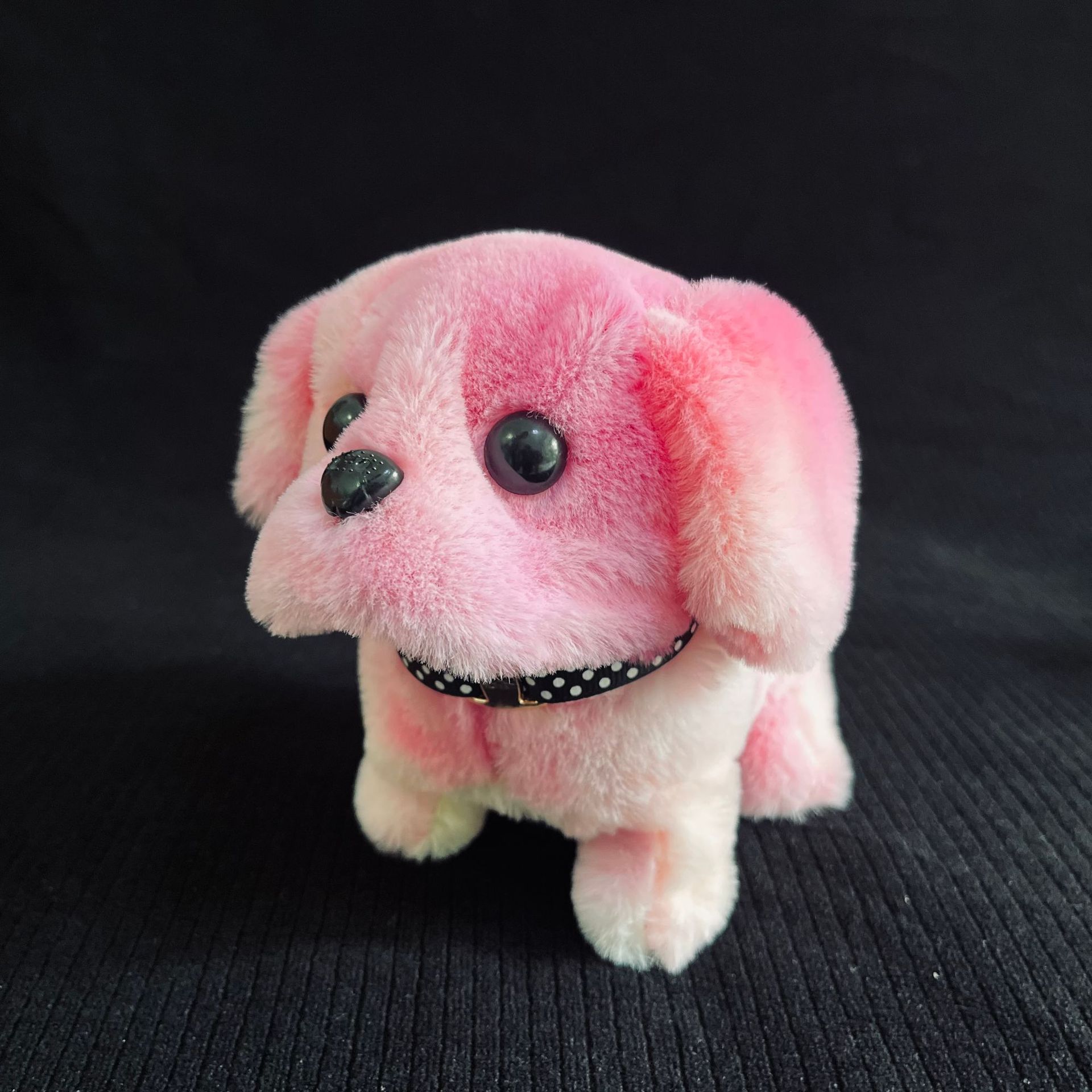 Cross-Border Toy Dog ​​Children's Electric Plush Toy That Can Walk and Bark Artificial Dog Electronic Dog Pet Baby Gift