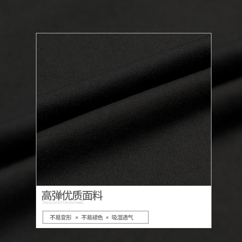 Running Outdoor Vest Yoga Clothes Sweat-absorbent Sports Fitness Clothes Slimming Sleeveless Slim-fit Vest Tight Fitness Clothes