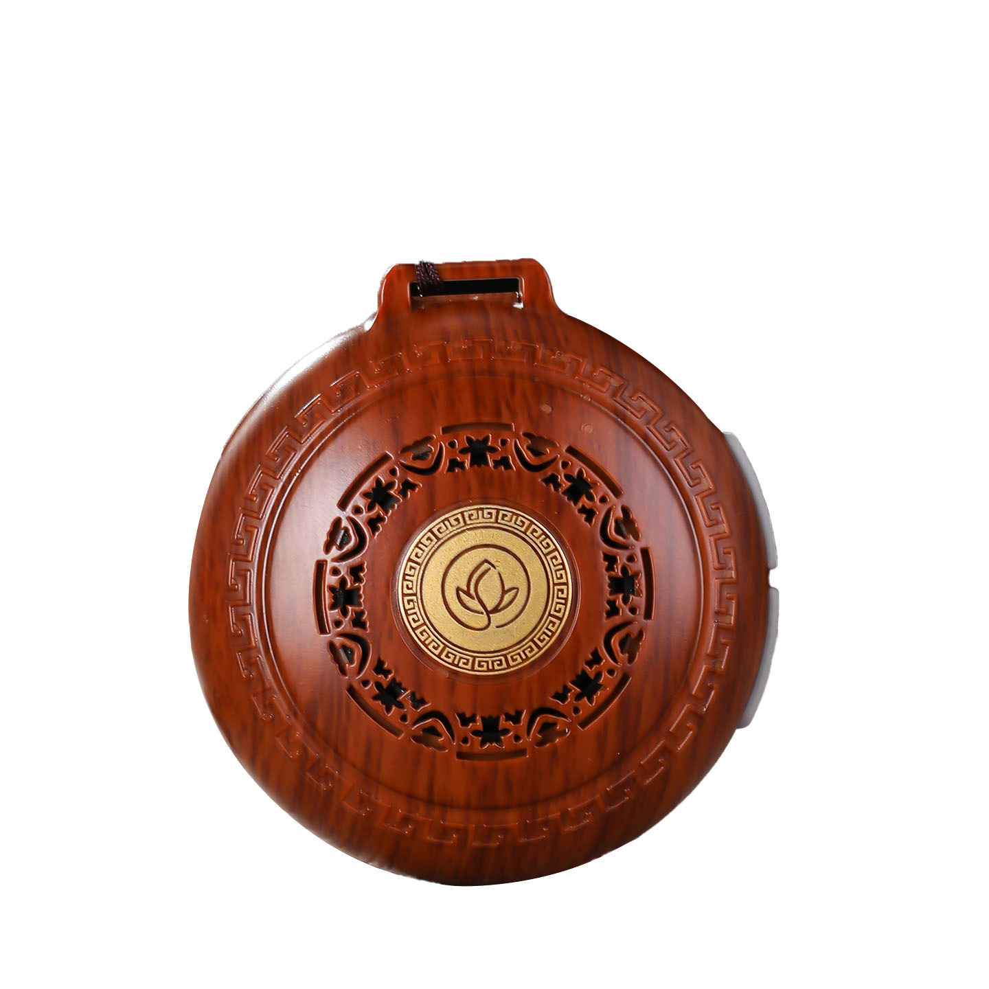 New Small Player Mini Music Player Single Loop Player Built-In 51 Classic Tracks Record Player for the Elderly