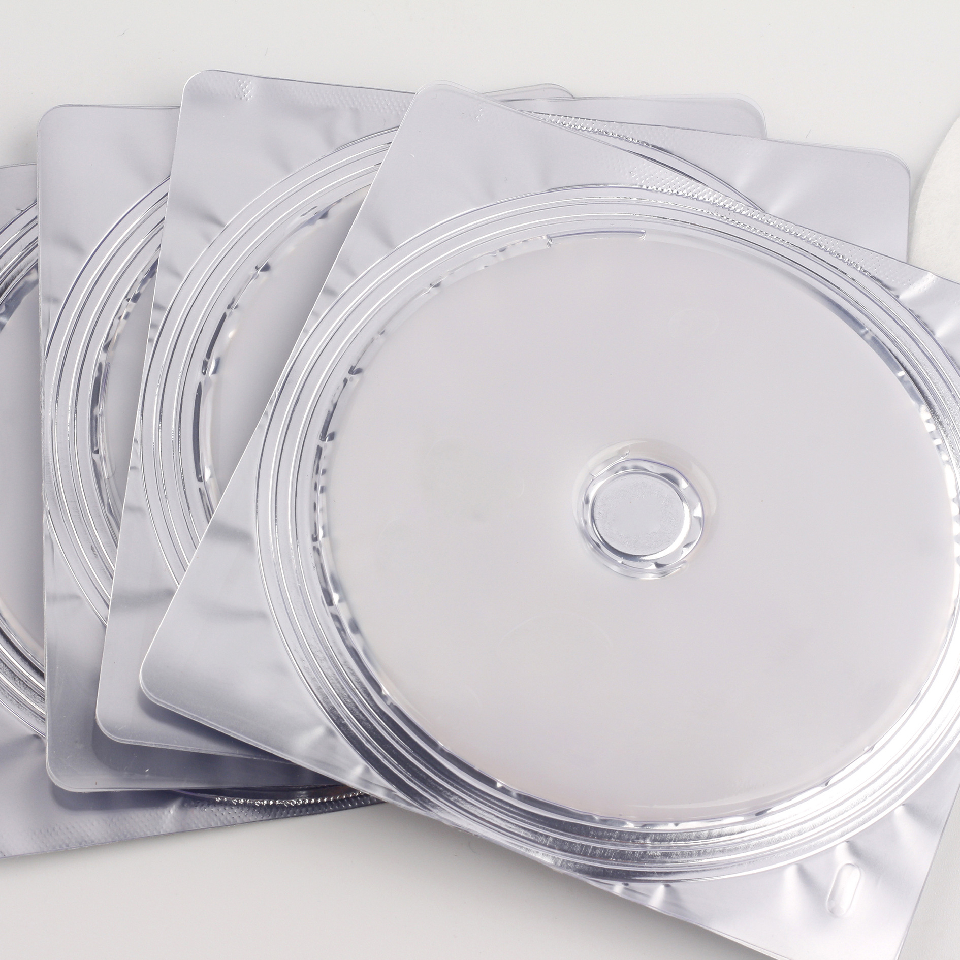 Collagen Crystal Breast Care Mask Moisturizing and Softening Breast Patch Export Product Firming Collagen Nourishing