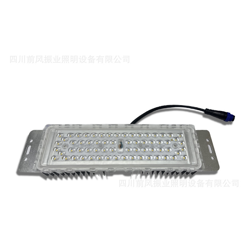 LED module light source ZY9001 protection grade IP68 GB module manufacturers straight hair