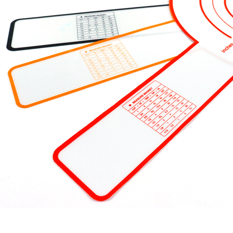 0.4mm Bread Baking Mat Long Handle Transfer Dough Pizza Baking High Temperature Non-Stick Pad Dutch Baking Mat