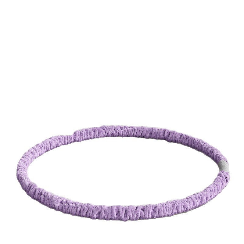 Grab! [Weighted 2kg] Thirteenth Generation New Somatosensory Velvet Soft Spring Hula Hoop Is Soft, Skin-Friendly, Comfortable and Does Not Pinch