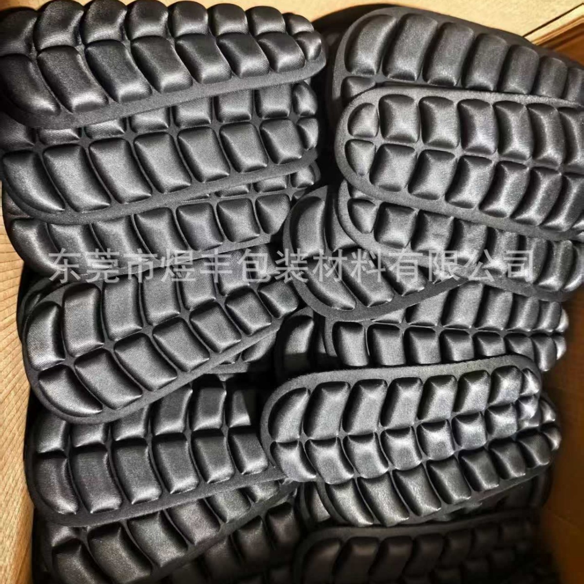 Eva Hot and Cold Pressed Sports Ski Clothing One-Piece Ski Pants Protective Gear Knee Pads Foam Molding Products