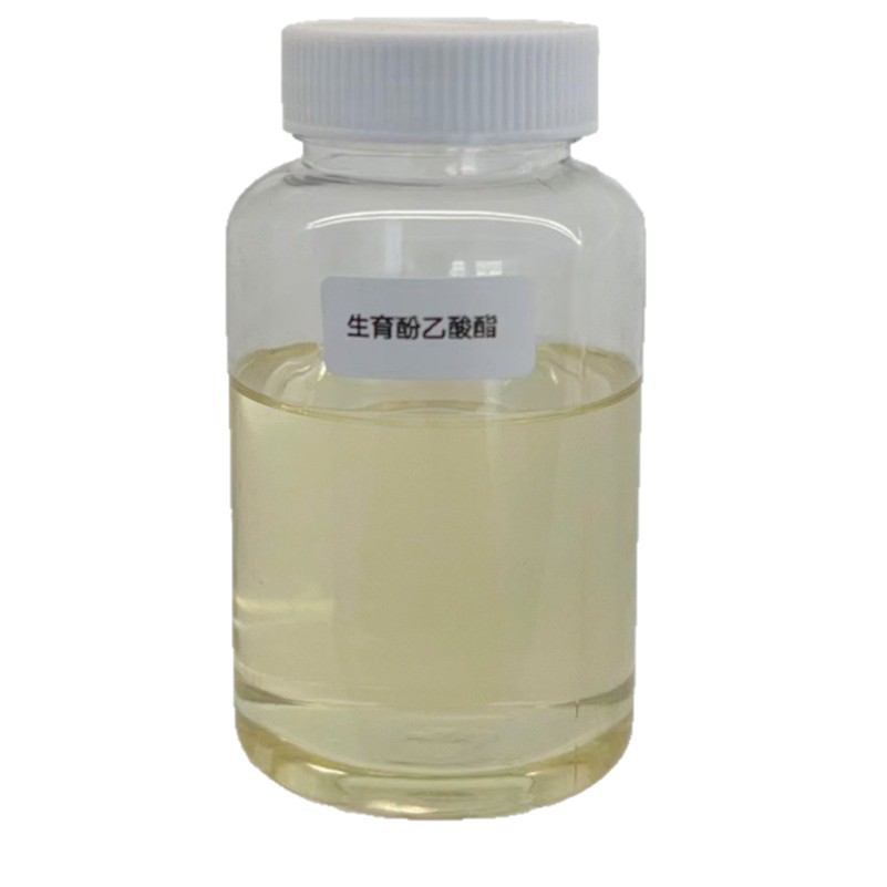 Cosmetic Grade Raw Material Tocopherol Acetate Emollient C31H52O3 7695-91-2 Vitamin E Acetate