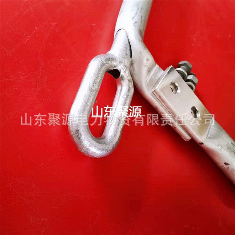 Tension Clamp Ny Series Ny-95/15Ny-95/20 with Whole Forged Steel Anchor Hydraulic Type Clamp