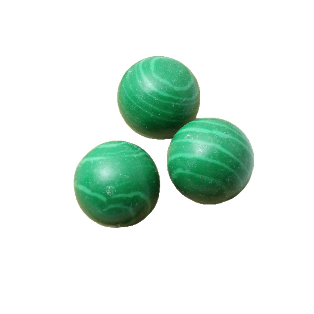 Natural Stone Crystal 16mm Non-Porous Round Ball Ornaments Agate DIY Stone Beads Jewelry Accessories Wholesale