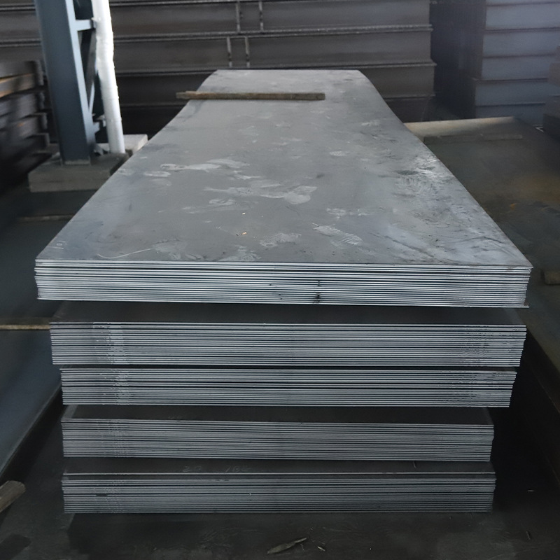 Spot Wholesale and Retail Q235 Steel Plate for Automobile Machinery Container Construction