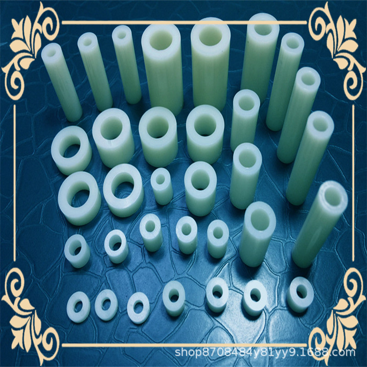 Прямой колонный ряд из нейлона и АБС, высота колонки на выбор, 9мм внутри, 6мм абсолютная изоляция