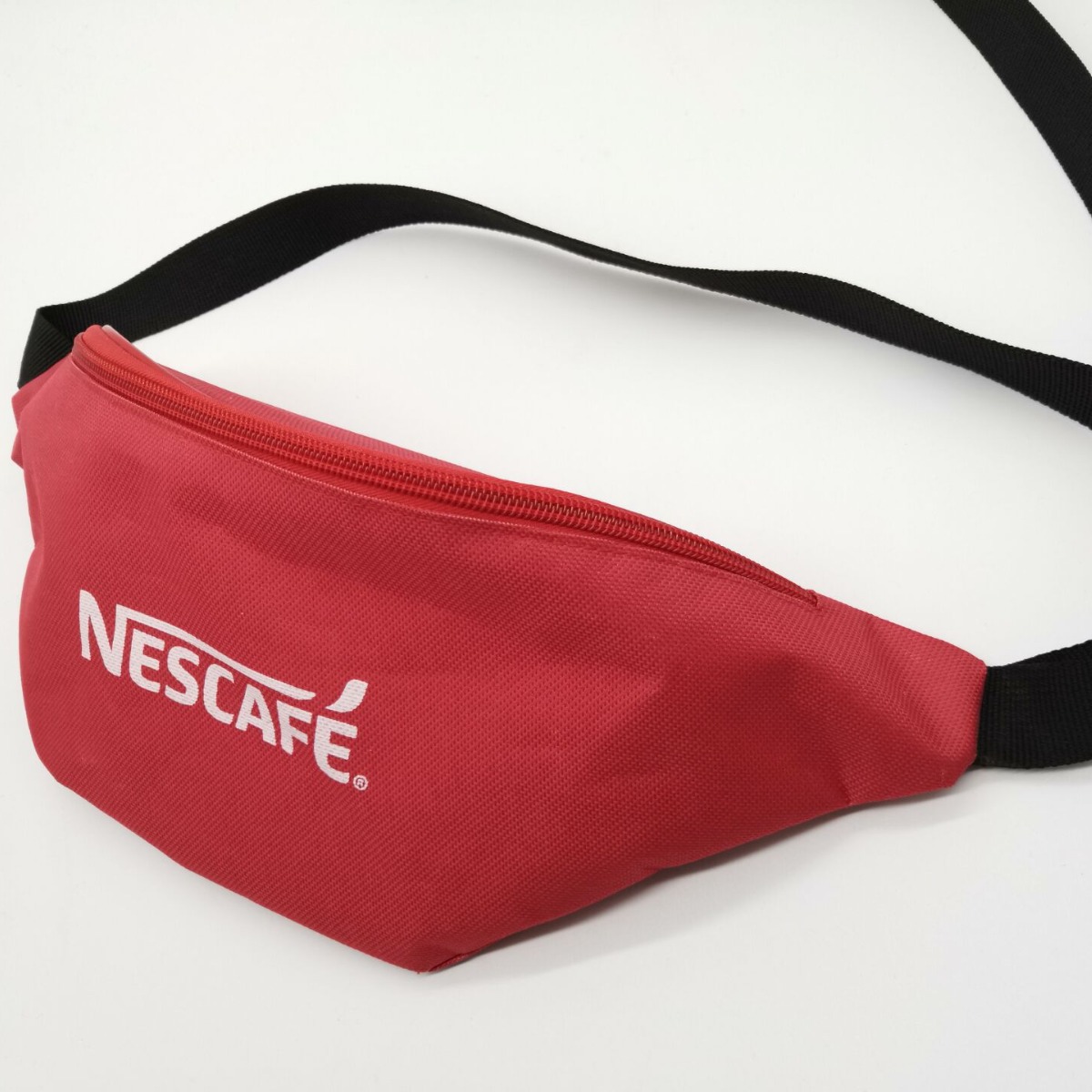 Waist Bag Advertising Waist Bag Oxford Cloth Waist Bag Source Factory Printed Logo
